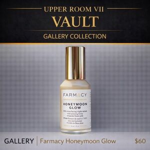 Farmacy Honeymoon Glow AHA Night Serum 1oz Honey Resurfacing Treatment